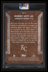 2026 Topps Bobby Witt Jr. Diamond Dust