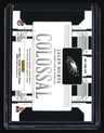 2025 Panini National Treasures Jalen Hurts Colossal Materials #/49