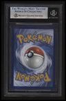 2023-24 Pokemon Scarlet and Violet Black Star Promos Greninja ex BGS 8.5