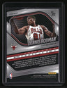 2024-25 Panini Prizm Black Dennis Rodman Orange Prizms #/49