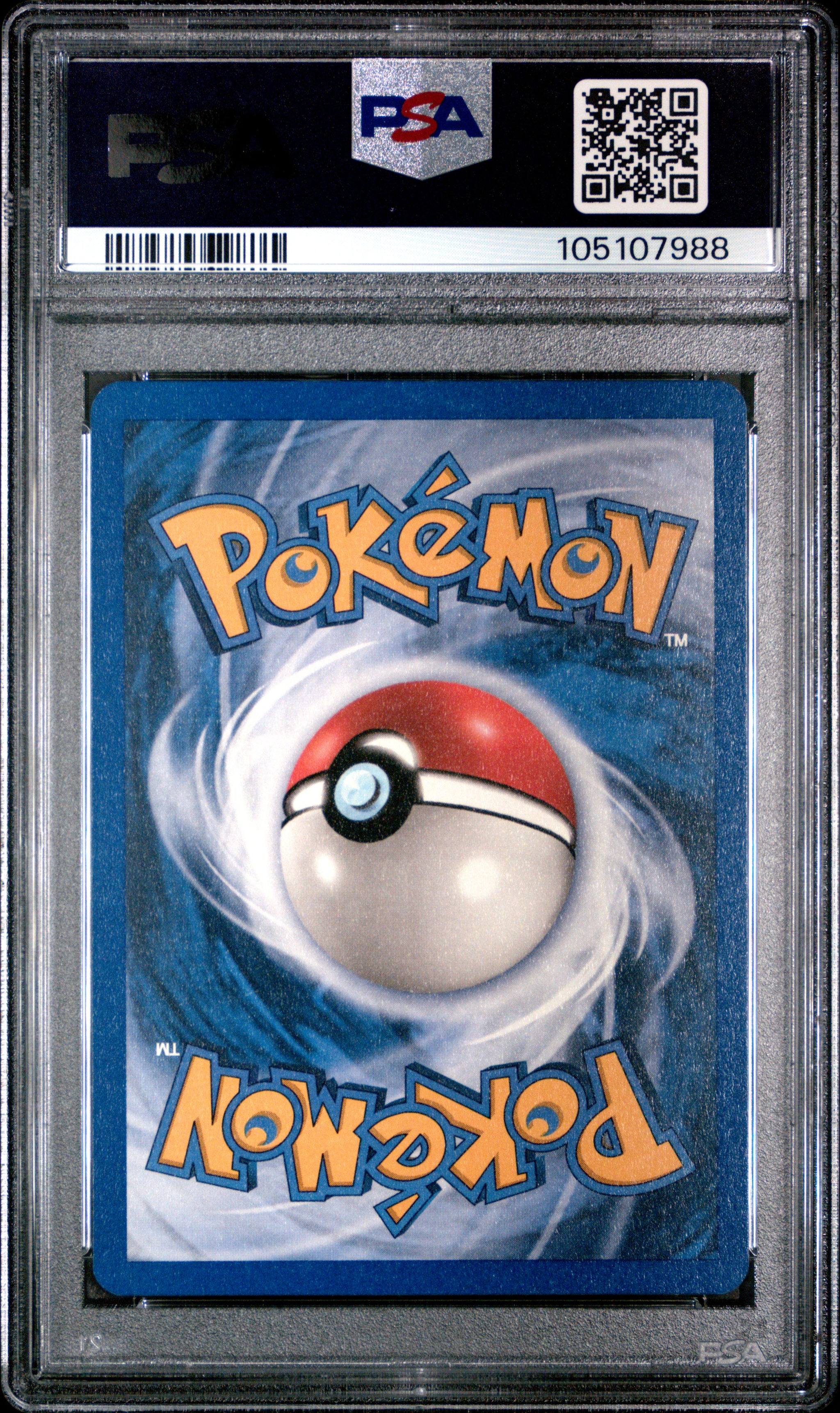 2003 Pokemon Skyridge Electrode PSA 9
