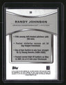2025 Topps Tribute Randy Johnson Red #/10