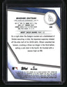 2025 Bowman's Best Shohei Ohtani Blue Lazer Refractors #/150