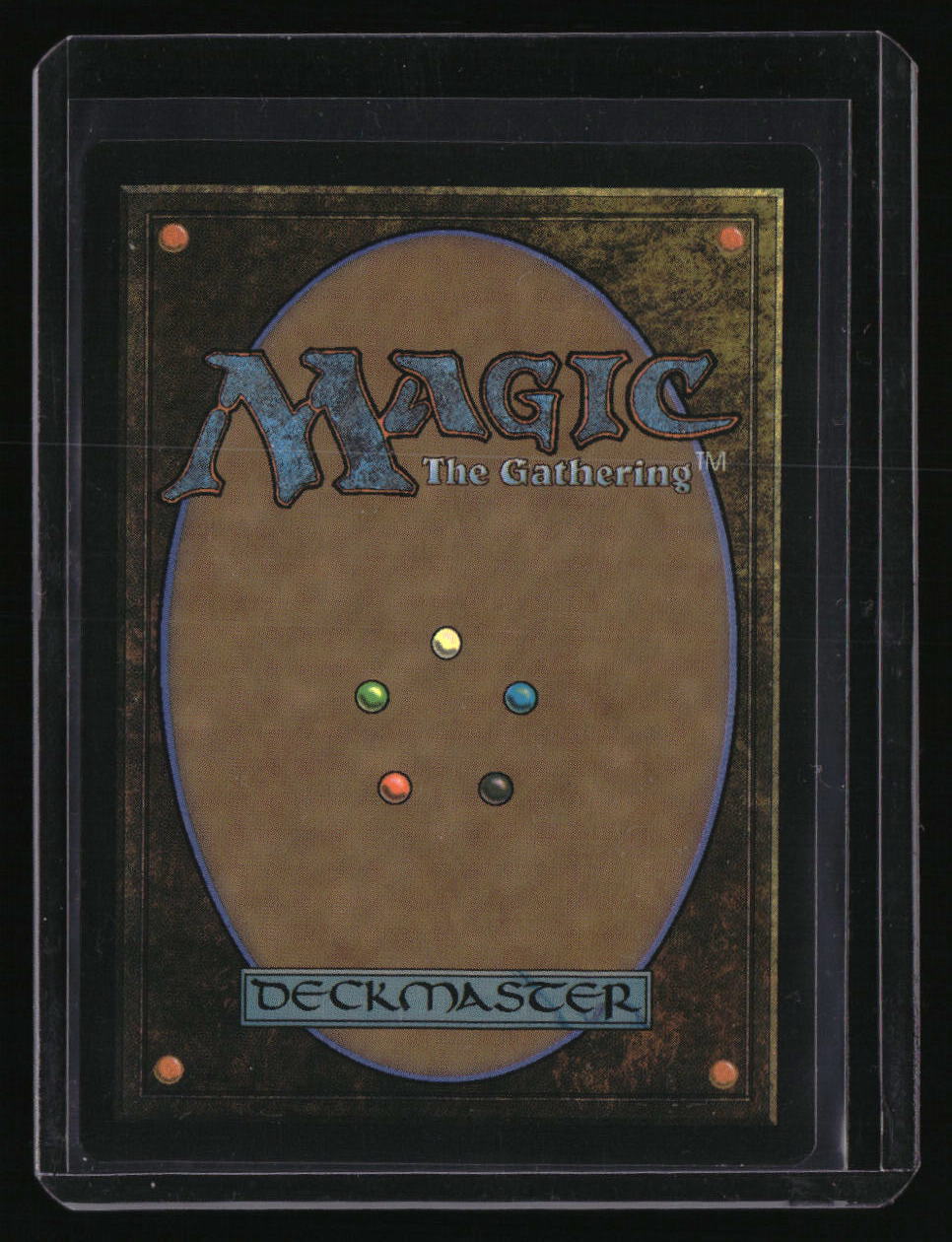 Secret Lair Drop Series Ghostbuster's Patch Rainbow Foil