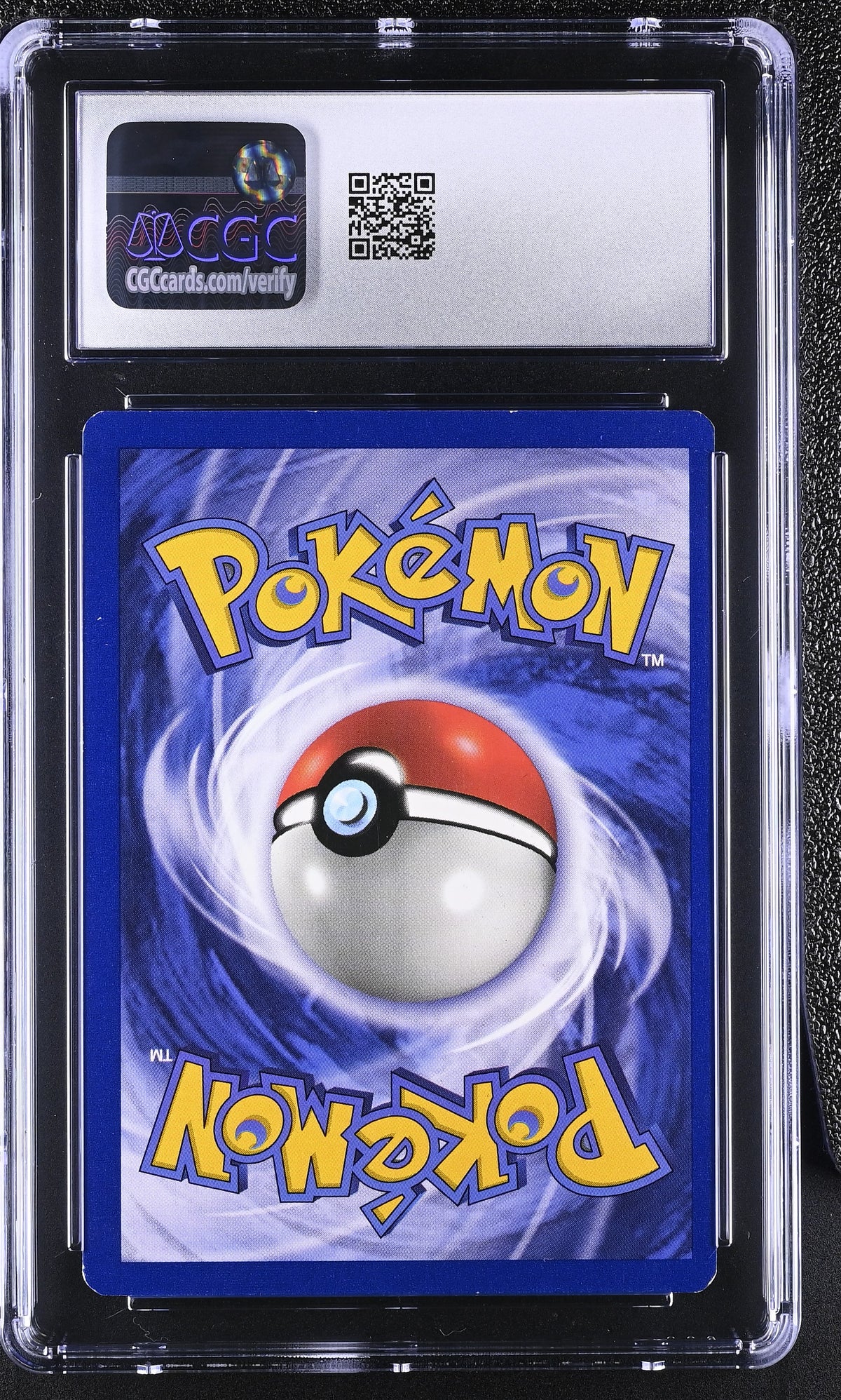 2000 Black Star Promos Mewtwo CGC 7