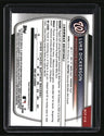 2025 Bowman Chrome Luke Dickerson Prospects Reptilian Green #/99