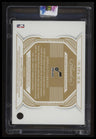 2022-23 Panini Flawless Jordan Clarkson Patch Auto Gold #/10 First On Print