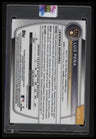 2025 Bowman Luis Pena Chrome Prospect Autographs Blue X-Fractor #/150