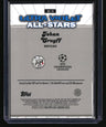 2025-26 Topps Chrome UEFA Club Competitions Johan Cruyff Ultra Violet