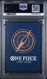 2024 One Piece Op08-Two Legends Charlotte Pudding Special Alternate Art PSA 10