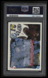 1995 Topps Kevin Garnett PSA 9
