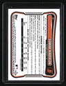 2026 Bowman Gunnar Henderson Orange Pattern #/25