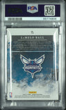 2020 Panini Origins Lamelo Ball PSA 10
