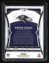 2024 Certified Adisa Isaac #168 #/10