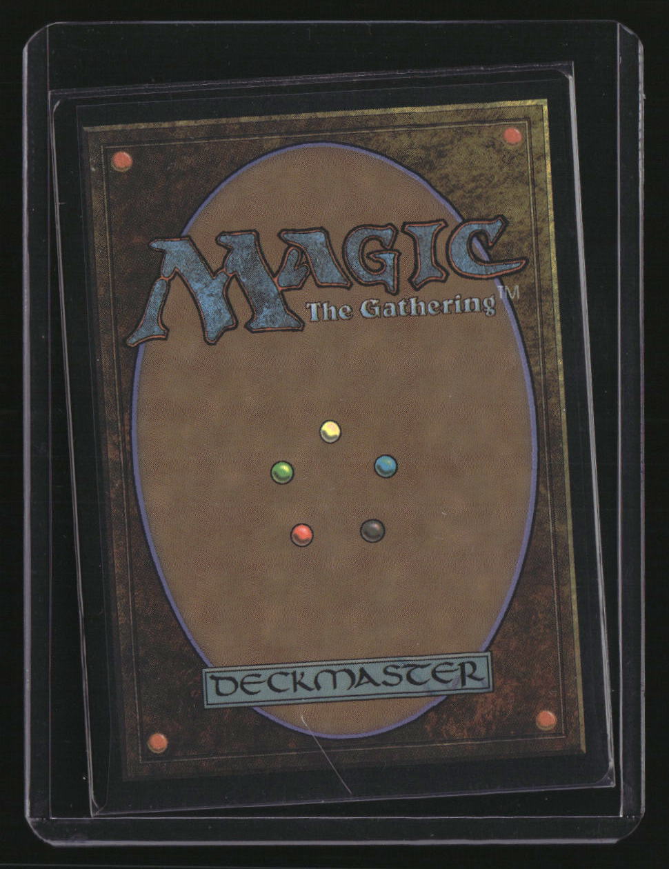The List Reprints Dictate of Erebos