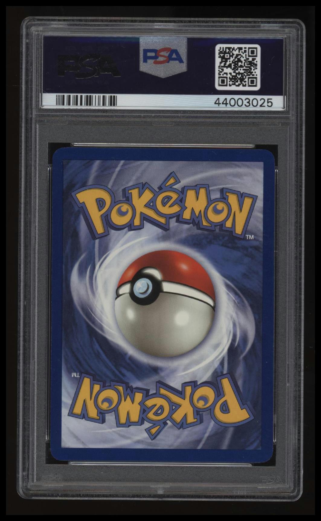 1999 Pokemon Fossil Energy Search 1st Edition PSA 10