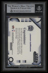2000-01 Fleer Feel the Game Jason Williams BGS 8.5