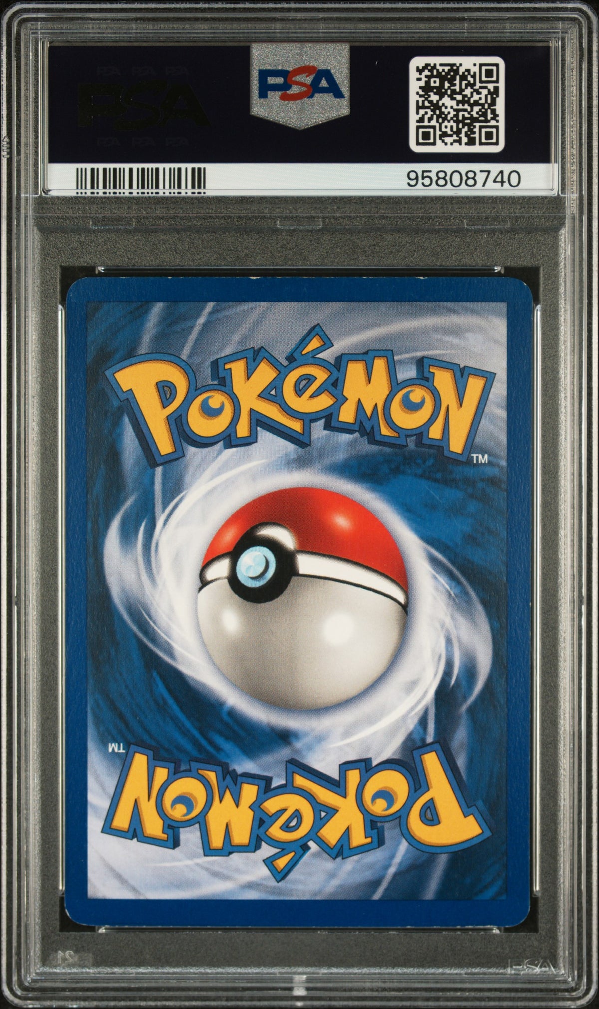 1999 Pokemon Game Venusaur-Holo Shadowless PSA 7
