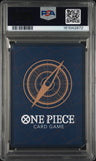 2026 One Piece Eb03-Extra Booster -One Piece Heroines Edition- Nami PSA 10