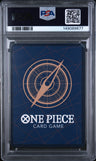 2025 One Piece Op13-Carrying On His Will Monkey D. Luffy PSA 10