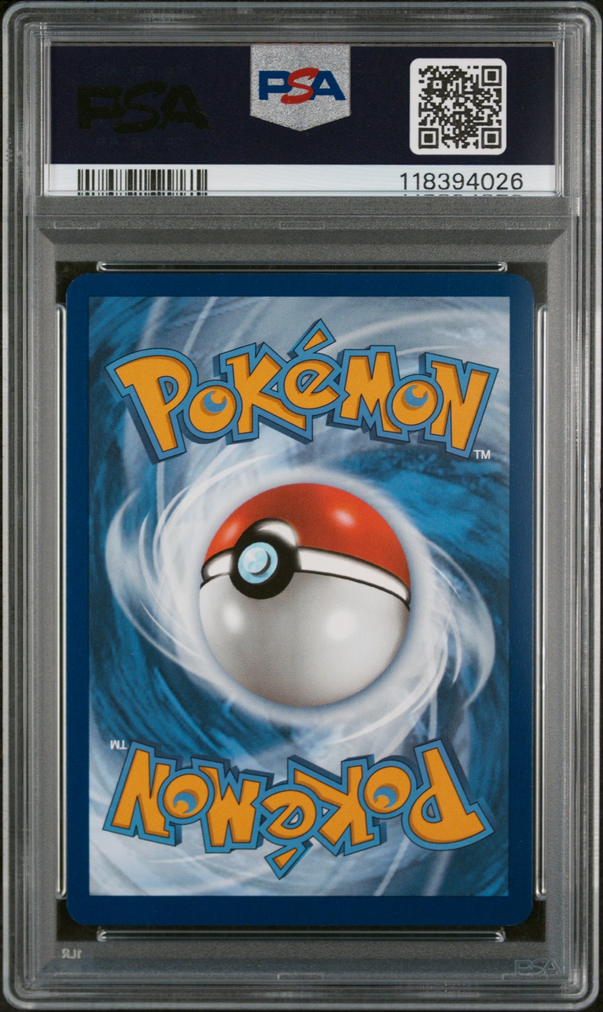 2023 Pokemon Obf En-Obsidian Flames Gloom Illustration Rare PSA 9