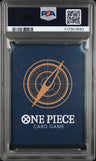 2024 One Piece Prb01-Premium Booster -The Best- Vinsmoke Reiju Alt Art PSA 10