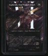 FINAL FANTASY Sephiroth, Fabled SOLDIER (Borderless) (Surge Foil)