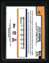 2025 Topps Chrome Justin Jefferson Lightboard Logo