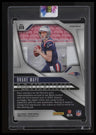 2024 Panini Prizm #329 Drake Maye Silver