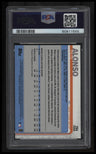 2019 Topps Chrome Pete Alonso PSA 10