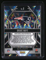 2024 Panini Prizm Drake Maye Prizmatic Green Prizm