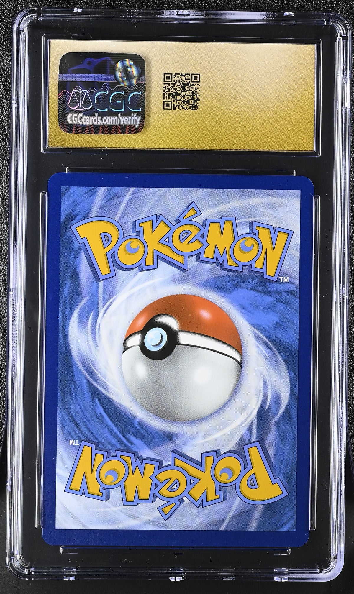 2025 Prismatic Evolutions Iron Crown ex CGC Pristine 10