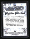 2025 Bowman Sapphire Edition Kristian Campbell Sapphire Selections