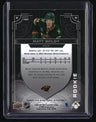 2022-23 Upper Deck Stature Matt Boldy Black #/15