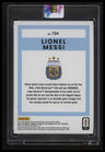 2025-26 Donruss Road to FIFA World Cup Lionel Messi Pink Swirl #/89