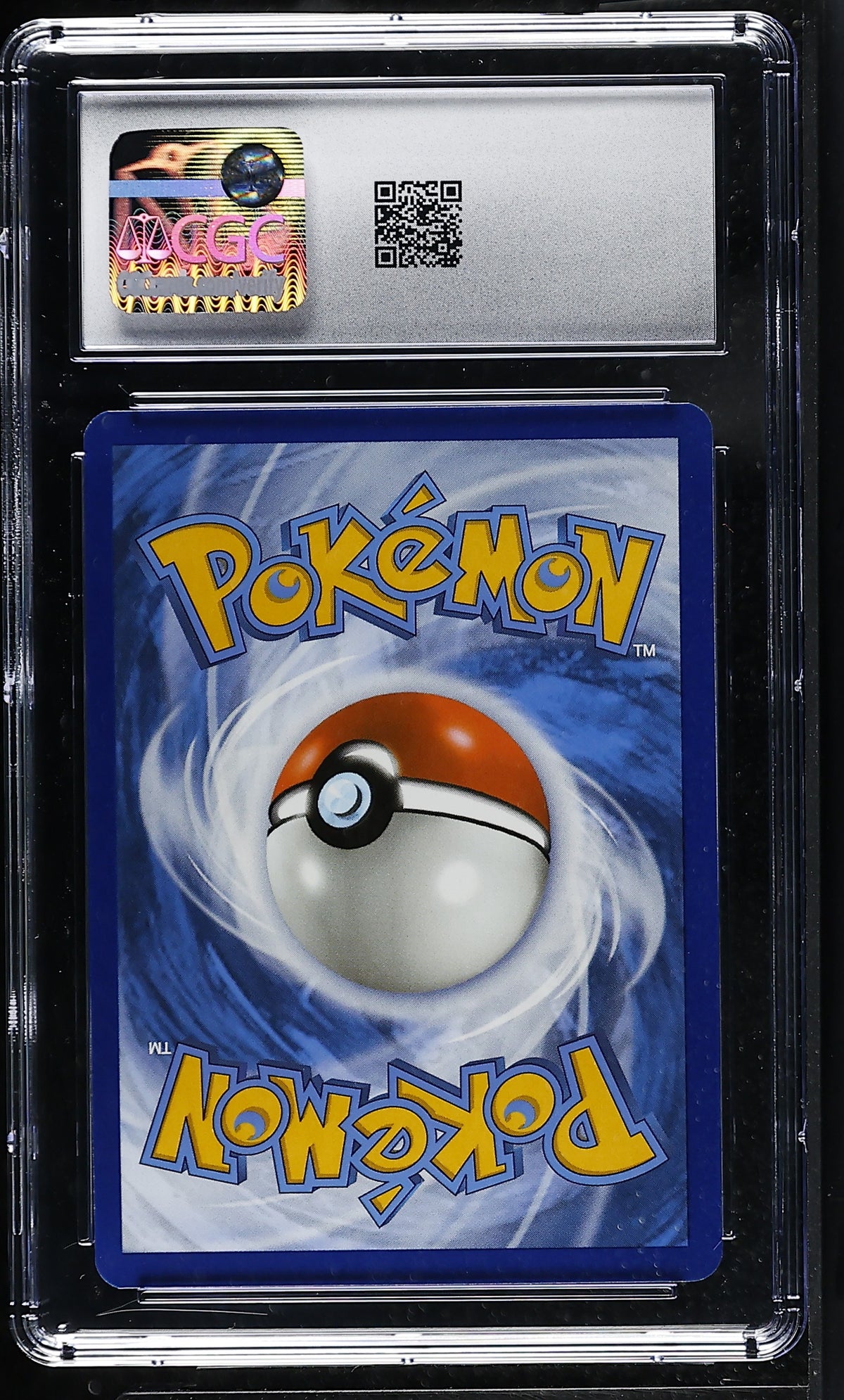 2024 Paldean Fates Espathra ex CGC 10