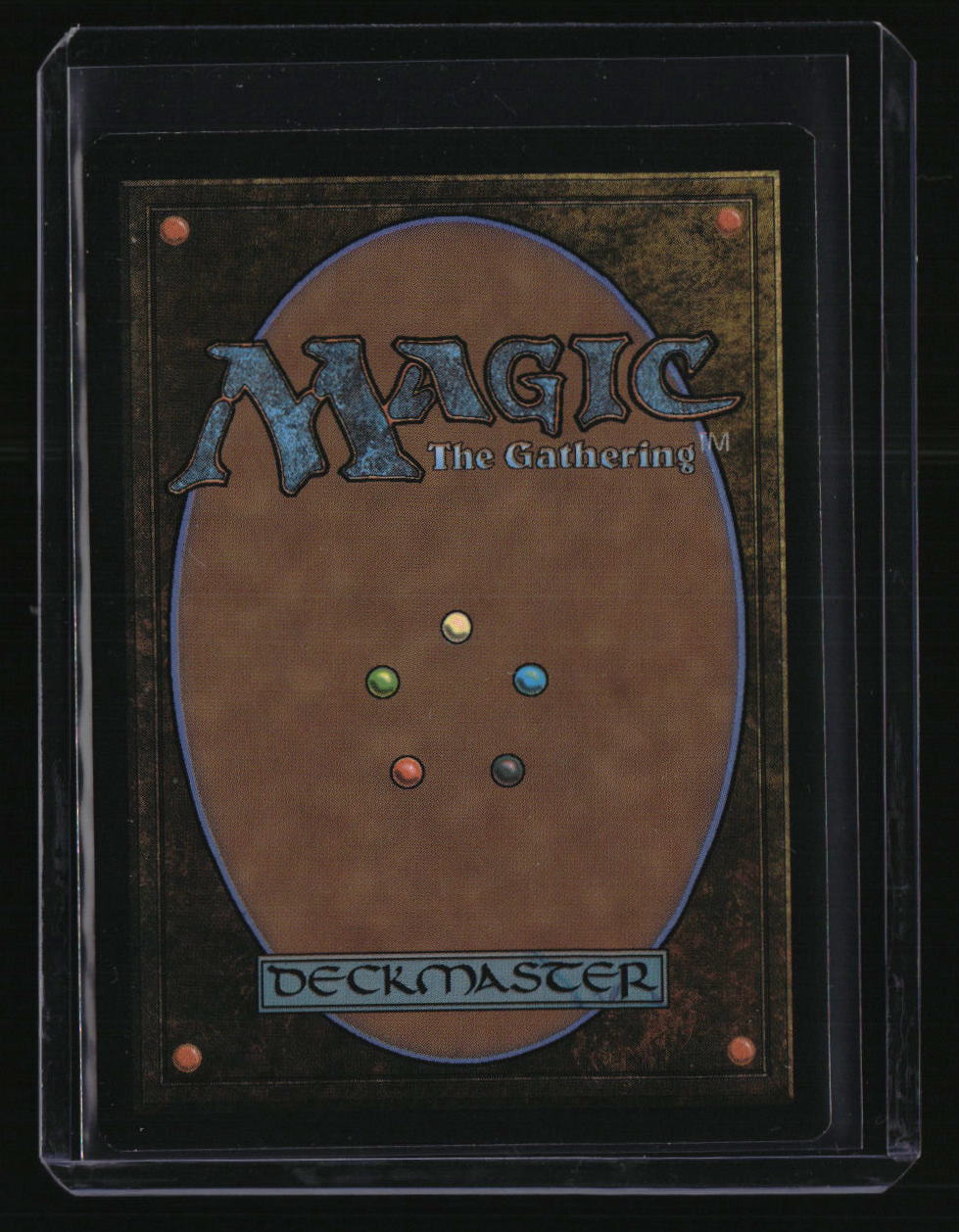 FINAL FANTASY The Darkness Crystal (Borderless) Foil