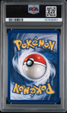 1999 Pokemon Game Charizard-Holo PSA 8