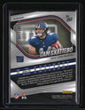 2025 Panini Prizm Cam Skattebo Red Wave #/149