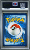 2025 Pokemon Pre En-Prismatic Evolutions Glaceon Ex Surprise Box Exclusive PSA 9