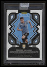 2021-22 Panini Federico Valverde Dual Jersey Ink Electric Etch Purple #/40