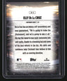 2025 Topps Elly De La Cruz Home Field Advantage