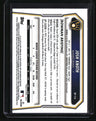 2026 Bowman Josh Knoth Prospects Red #/5