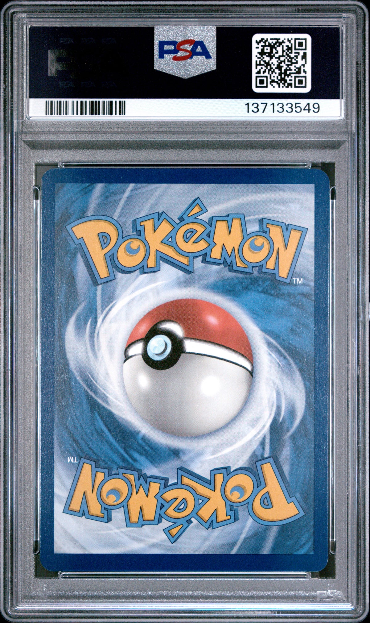 2024 Pokemon Paf En-Paldean Fates Charmander Shiny Rare PSA 9