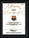 2025-26 Topps Forever FC Barcelona Forever Men's Auto Green Dani Olmo #/99