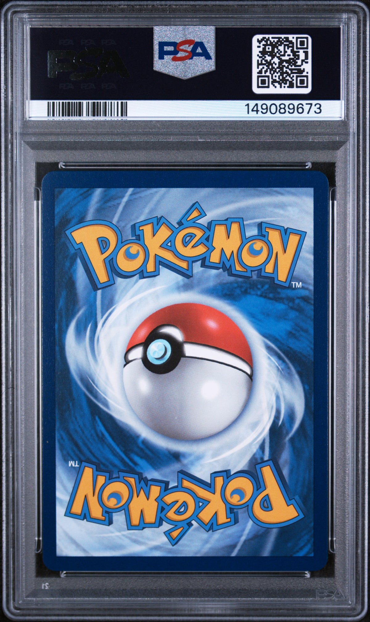 2025 Pokemon Dri En-Destined Rivals Ethan'S Adventure SIR PSA 10
