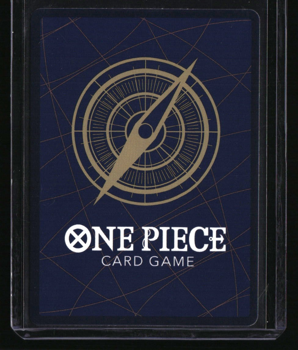 A Fist of Divine Speed #OP11-054 Nami (054) (Alternate Art)