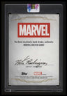 2026 Topps Marvel Professor X Sketch Card