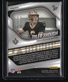 2025 Panini Prizm Tyler Shough White Disco