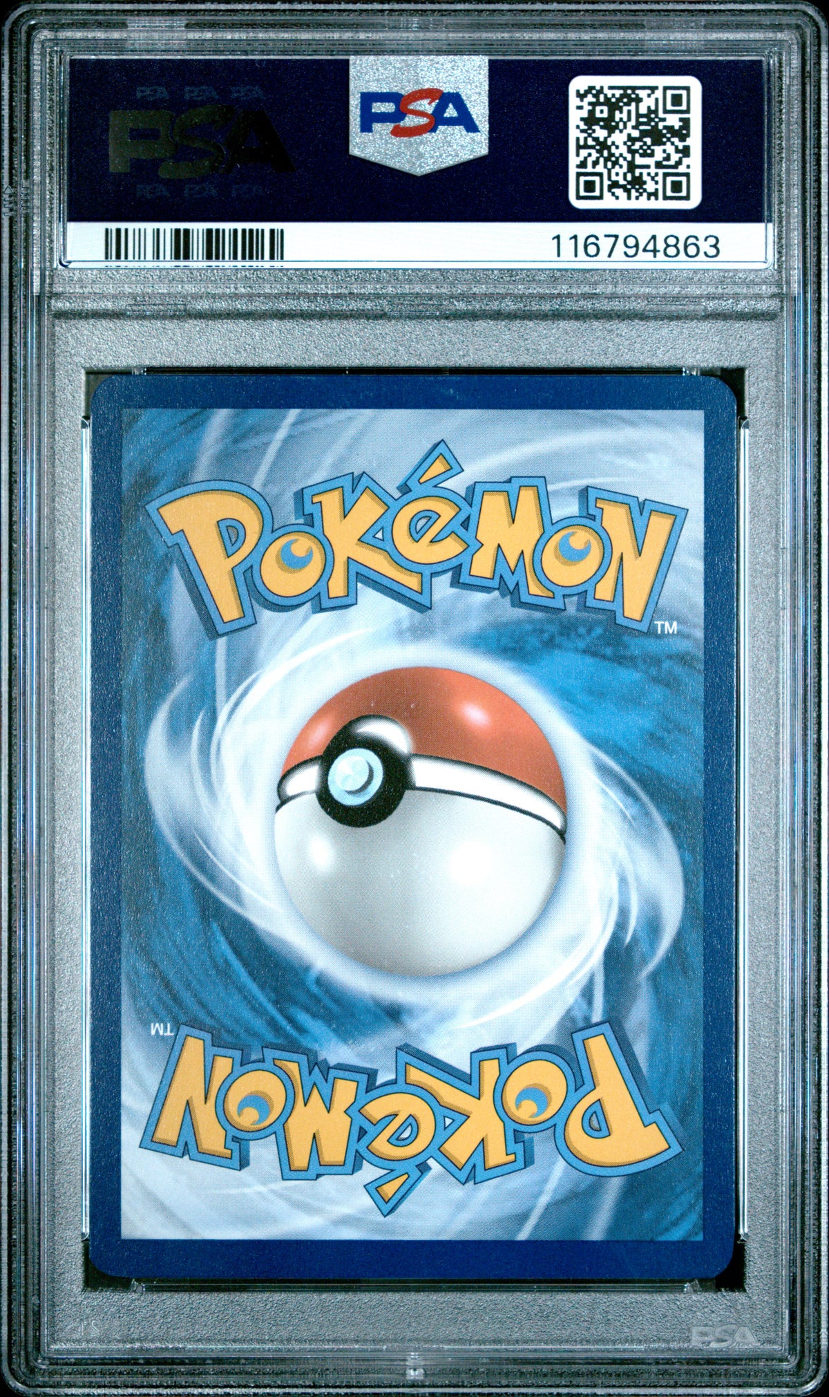 2025 Pokemon Jtg En-Journey Together Articuno Illustration Rare PSA 10